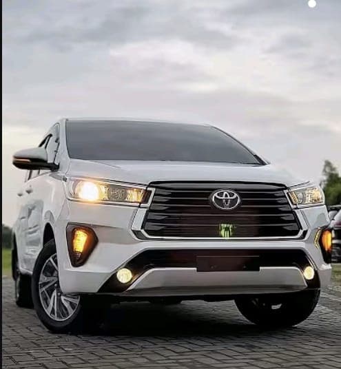 Toyota Innova Reborn